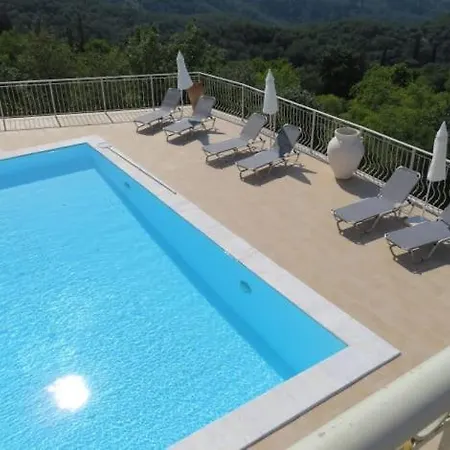 Belvedere Βίλα Loútsai