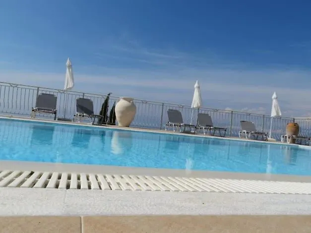 Villa Belvedere Loútsai