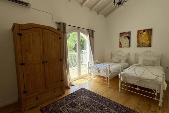 Villa Belvedere Loútsai
