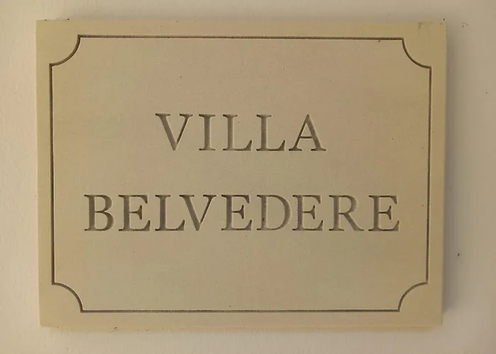 Belvedere Villa Loútsai