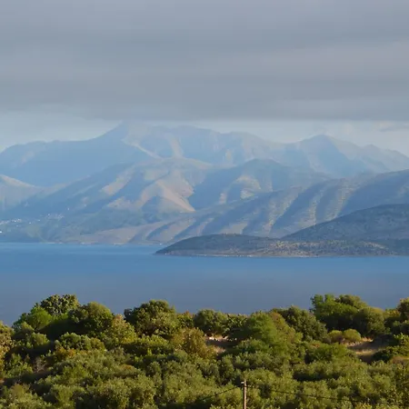 Belvedere 别墅 Loútsai