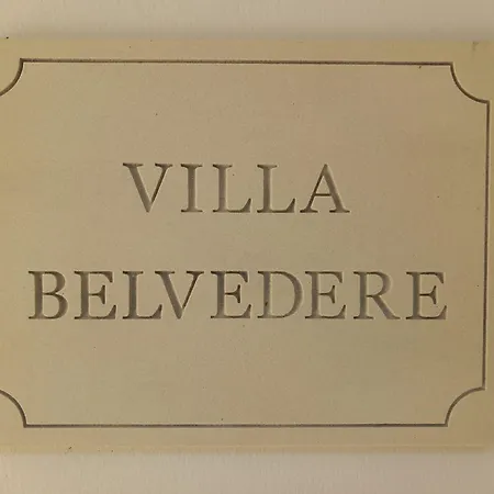 Belvedere Villa Loutses