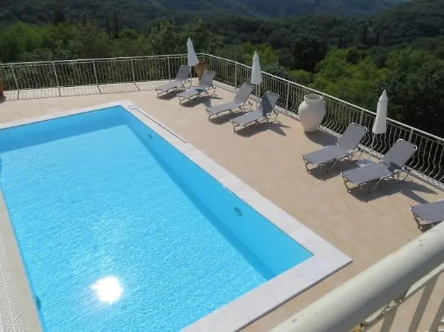 Belvedere 别墅 Loútsai