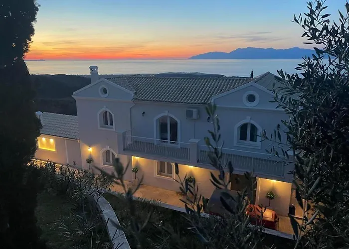 别墅 Belvedere Loútsai