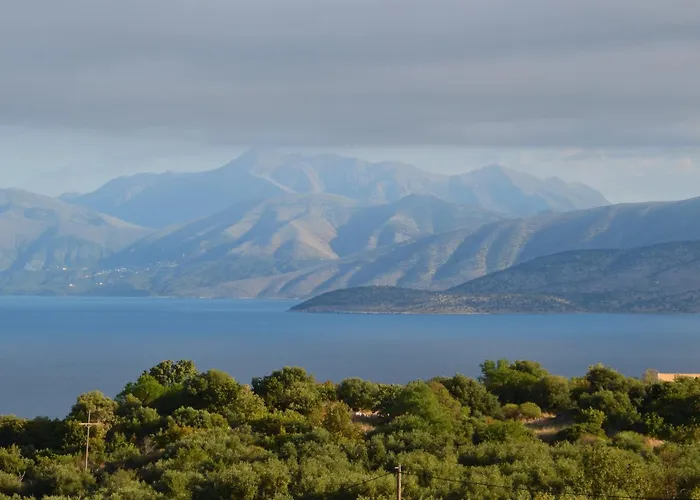 Belvedere 别墅 Loútsai