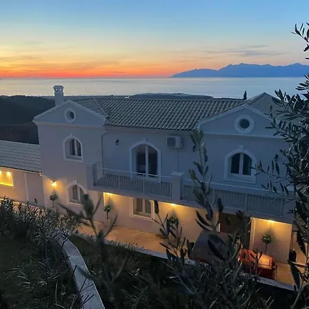 Вилла Belvedere Loutses